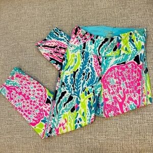 NWOT Lilly Pulitzer Leggings